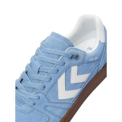 Hummel Handballschuhe LIGA GK Für Den Hallenboden 60089-7666 - Blau/weiß -Mode-Sneaker-Shop 10047013 06