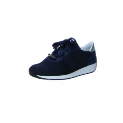 Ara Schnürschuhe Sneakers Low - Blau