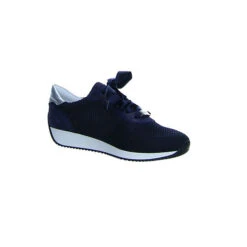 Ara Schnürschuhe Sneakers Low - Blau -Mode-Sneaker-Shop 10166567 04