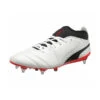 Puma Schnürschuhe Weiß Fußballschuhe - Weiß -Mode-Sneaker-Shop 10168070 01