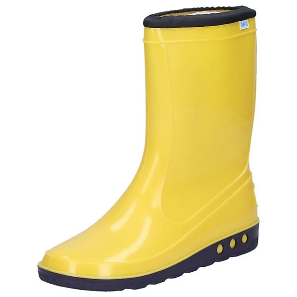 Nora Regenstiefel Nori - Gelb 3 Nora Regenstiefel Nori - Gelb