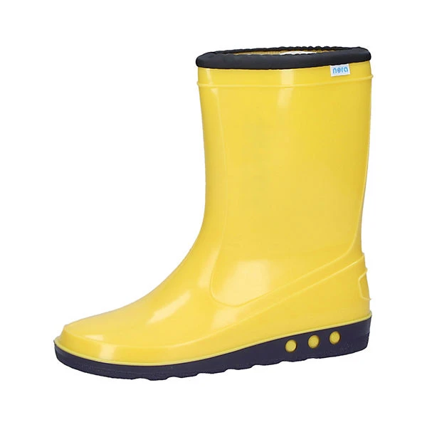 Nora Regenstiefel Nori - Gelb 4 Nora Regenstiefel Nori - Gelb – Bild 2