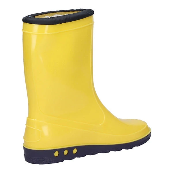 Nora Regenstiefel Nori - Gelb 6 Nora Regenstiefel Nori - Gelb – Bild 4