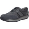 Joya Herren Comfort Schnürschuh DAVID SLATE Komfort-Halbschuhe - Grau -Mode-Sneaker-Shop 10320731 01