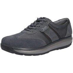Joya Herren Comfort Schnürschuh DAVID SLATE Komfort-Halbschuhe - Grau