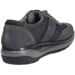 Joya Herren Comfort Schnürschuh DAVID SLATE Komfort-Halbschuhe - Grau -Mode-Sneaker-Shop 10320731 11