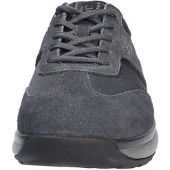 Joya Herren Comfort Schnürschuh DAVID SLATE Komfort-Halbschuhe - Grau -Mode-Sneaker-Shop 10320731 17