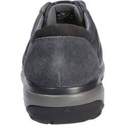 Joya Herren Comfort Schnürschuh DAVID SLATE Komfort-Halbschuhe - Grau -Mode-Sneaker-Shop 10320731 21