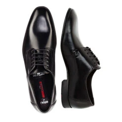 Lloyd Herrenschuh LAURIN Schnürschuhe - Schwarz -Mode-Sneaker-Shop 10430000 04