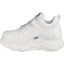 Buffalo Cld Corin Chunky Sneakers - Weiß -Mode-Sneaker-Shop 10438528 03