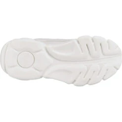 Buffalo Cld Corin Chunky Sneakers - Weiß -Mode-Sneaker-Shop 10438528 07