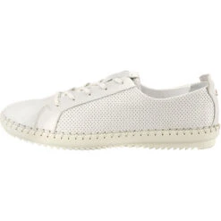 Camel Active Ethnic 72 Klassische Halbschuhe - Weiß 11 Camel Active Ethnic 72 Klassische Halbschuhe - Weiß -Mode-Sneaker-Shop 10462697 03