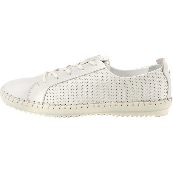 Camel Active Ethnic 72 Klassische Halbschuhe - Weiß 5 Camel Active Ethnic 72 Klassische Halbschuhe - Weiß – Bild 3