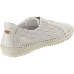 Camel Active Ethnic 72 Klassische Halbschuhe - Weiß 13 Camel Active Ethnic 72 Klassische Halbschuhe - Weiß -Mode-Sneaker-Shop 10462697 05