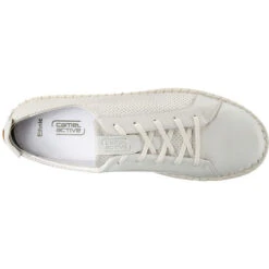 Camel Active Ethnic 72 Klassische Halbschuhe - Weiß 14 Camel Active Ethnic 72 Klassische Halbschuhe - Weiß -Mode-Sneaker-Shop 10462697 06
