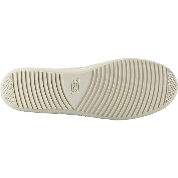 Camel Active Ethnic 72 Klassische Halbschuhe - Weiß 9 Camel Active Ethnic 72 Klassische Halbschuhe - Weiß – Bild 7