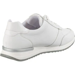 Remonte Schnürschuhe - Weiß -Mode-Sneaker-Shop 10525509 05