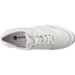 Remonte Schnürschuhe - Weiß -Mode-Sneaker-Shop 10525509 06