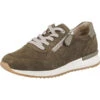 Remonte Schnürschuhe - Khaki -Mode-Sneaker-Shop 10525513 01