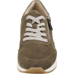 Remonte Schnürschuhe - Khaki -Mode-Sneaker-Shop 10525513 04
