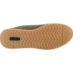 Remonte Schnürschuhe - Khaki -Mode-Sneaker-Shop 10525513 07