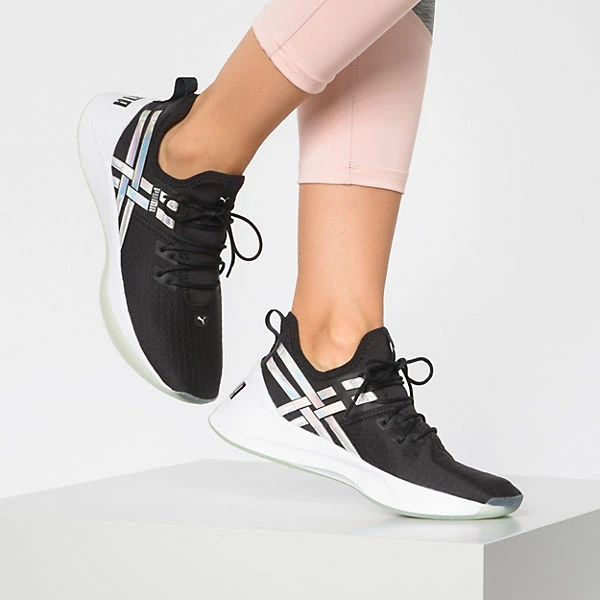 Puma Jaab XT TZ Wn's Fitnessschuhe - Schwarz 4 Puma Jaab XT TZ Wn's Fitnessschuhe - Schwarz – Bild 2