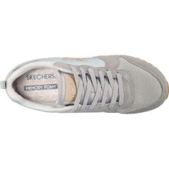 Skechers Og 85 Gold'n Gurl Sneakers Low -Mode-Sneaker-Shop 10599745 06