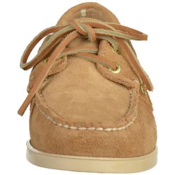 Sebago Halbschuhe Bootsschuhe - Beige -Mode-Sneaker-Shop 10710384 03