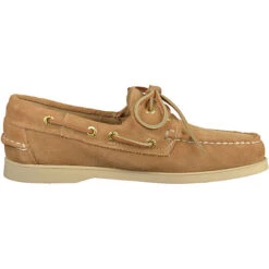 Sebago Halbschuhe Bootsschuhe - Beige -Mode-Sneaker-Shop 10710384 04
