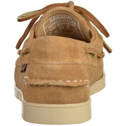 Sebago Halbschuhe Bootsschuhe - Beige -Mode-Sneaker-Shop 10710384 05