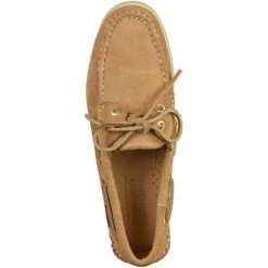 Sebago Halbschuhe Bootsschuhe - Beige -Mode-Sneaker-Shop 10710384 06