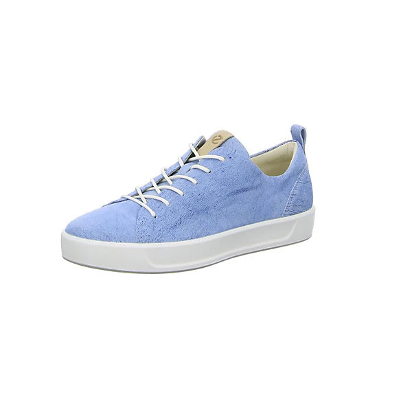 ECCO Schnürschuhe - Blau 8 ECCO Schnürschuhe - Blau – Bild 6