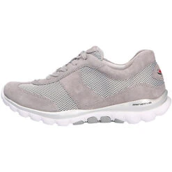 Gabor Comfort Schnürschuh Sportliche Halbschuhe - Grau 26 Gabor Comfort Schnürschuh Sportliche Halbschuhe - Grau -Mode-Sneaker-Shop 11164942 05