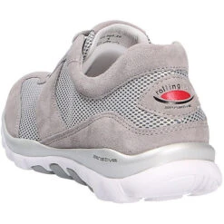 Gabor Comfort Schnürschuh Sportliche Halbschuhe - Grau 29 Gabor Comfort Schnürschuh Sportliche Halbschuhe - Grau -Mode-Sneaker-Shop 11164942 08