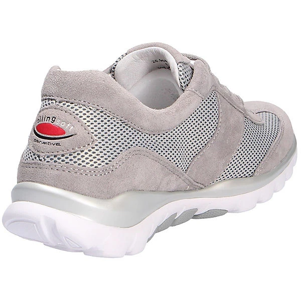 Gabor Comfort Schnürschuh Sportliche Halbschuhe - Grau 12 Gabor Comfort Schnürschuh Sportliche Halbschuhe - Grau – Bild 10