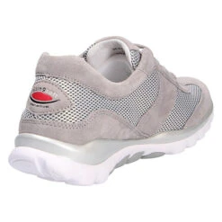Gabor Comfort Schnürschuh Sportliche Halbschuhe - Grau 33 Gabor Comfort Schnürschuh Sportliche Halbschuhe - Grau -Mode-Sneaker-Shop 11164942 12
