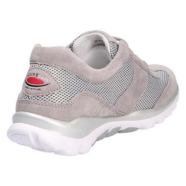 Gabor Comfort Schnürschuh Sportliche Halbschuhe - Grau 14 Gabor Comfort Schnürschuh Sportliche Halbschuhe - Grau – Bild 12