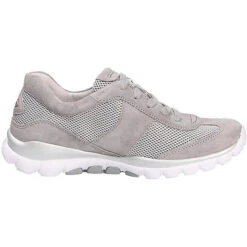 Gabor Comfort Schnürschuh Sportliche Halbschuhe - Grau 35 Gabor Comfort Schnürschuh Sportliche Halbschuhe - Grau -Mode-Sneaker-Shop 11164942 14