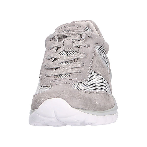 Gabor Comfort Schnürschuh Sportliche Halbschuhe - Grau 18 Gabor Comfort Schnürschuh Sportliche Halbschuhe - Grau – Bild 16