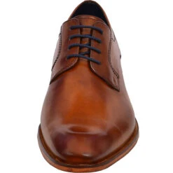 Bugatti Business Schuhe - Cognac -Mode-Sneaker-Shop 11318990 04