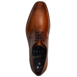 Bugatti Business Schuhe - Cognac -Mode-Sneaker-Shop 11318990 06