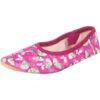 Beck Gymnastikschuhe HARMONIE Für Mädchen - Fuchsia