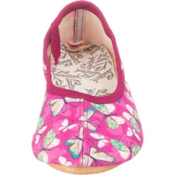 Beck Gymnastikschuhe HARMONIE Für Mädchen - Fuchsia -Mode-Sneaker-Shop 11387482 03