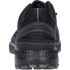 ECCO Damen Sportiver Schnürschuh/Freizeitschuh Sportliche Halbschuhe - Schwarz -Mode-Sneaker-Shop 11436393 05