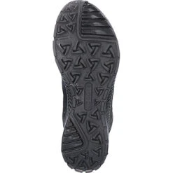 ECCO Damen Sportiver Schnürschuh/Freizeitschuh Sportliche Halbschuhe - Schwarz -Mode-Sneaker-Shop 11436393 07