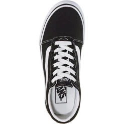 Vans Ward Platform Sneakers Low - Schwarz 9 Vans Ward Platform Sneakers Low - Schwarz -Mode-Sneaker-Shop 11499700 03