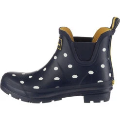 Wellibob Gummistiefel - Dunkelblau -Mode-Sneaker-Shop 11533083 03