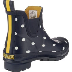 Wellibob Gummistiefel - Dunkelblau -Mode-Sneaker-Shop 11533083 05