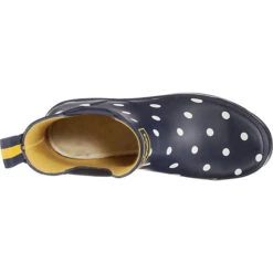 Wellibob Gummistiefel - Dunkelblau -Mode-Sneaker-Shop 11533083 06