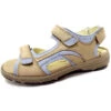 Sandalen/Sandaletten - Grau -Mode-Sneaker-Shop 11606052 01